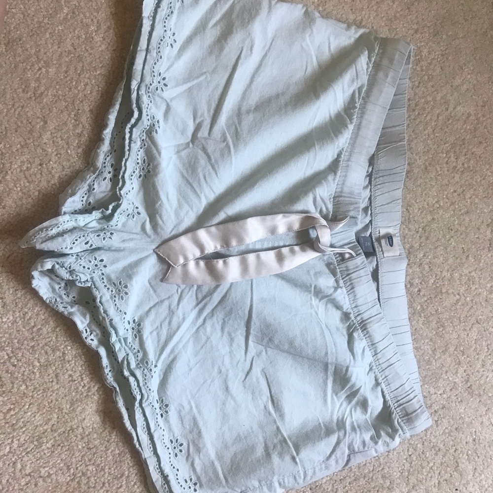 Lounging shorts